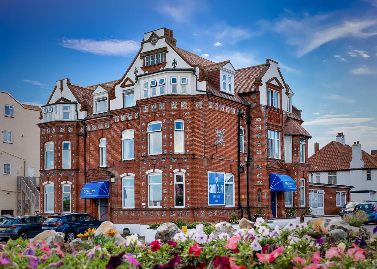 Sandcliff Guest House Cromer Exterior photo